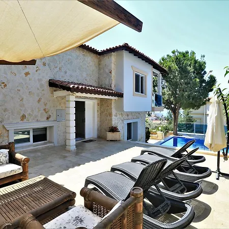 Rimma Villa Kalkan