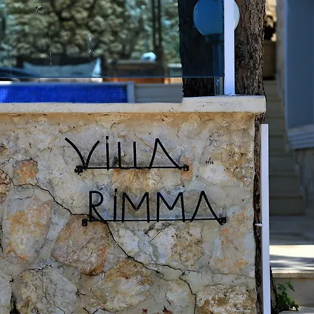Rimma Villa Kalkan